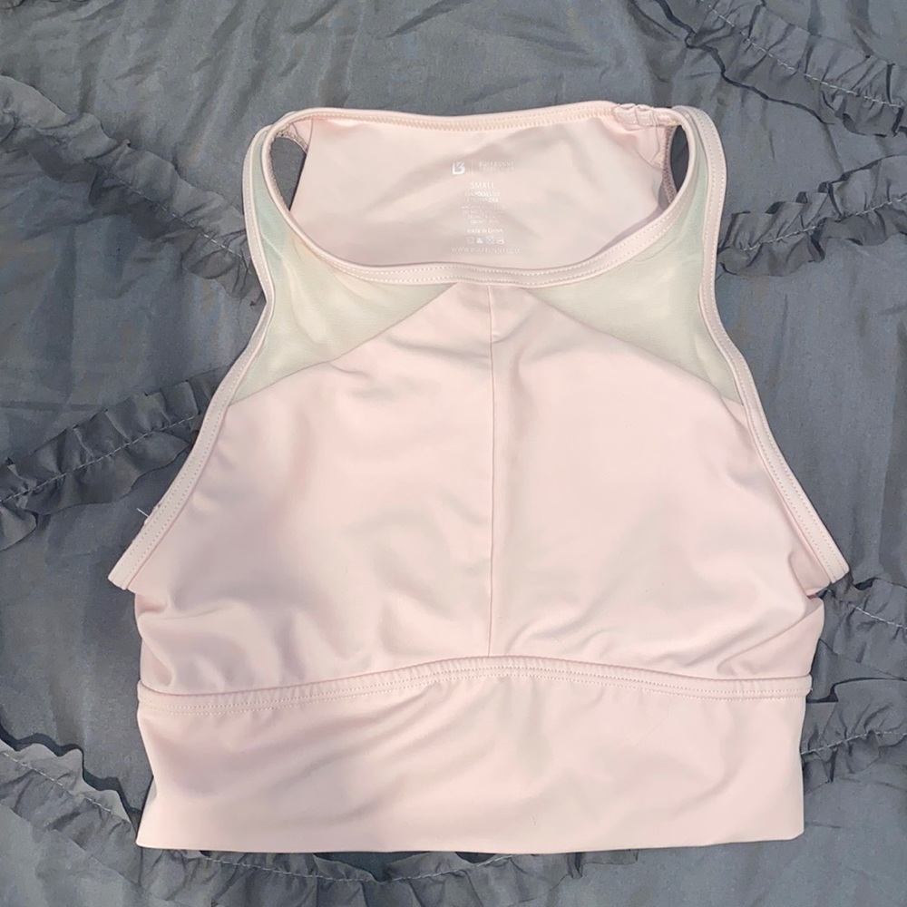 Buffbunny viva la vibe long line mesh sports bra
